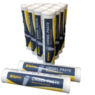 Epiroc Hydraulic Chisel Paste 400g Tube (Box of 12)