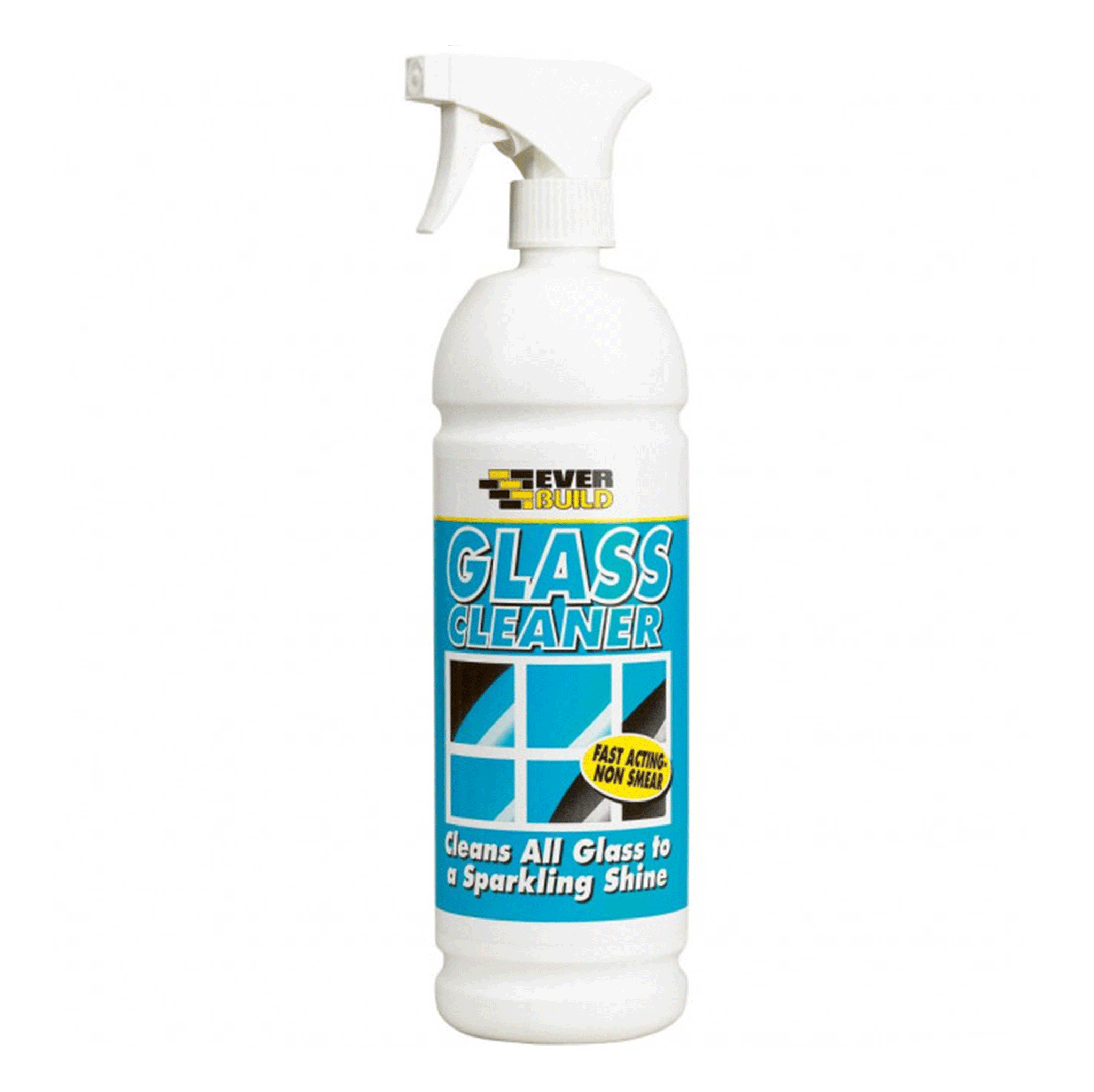 EverBuild Pro Glass Cleaner - 1 Litre