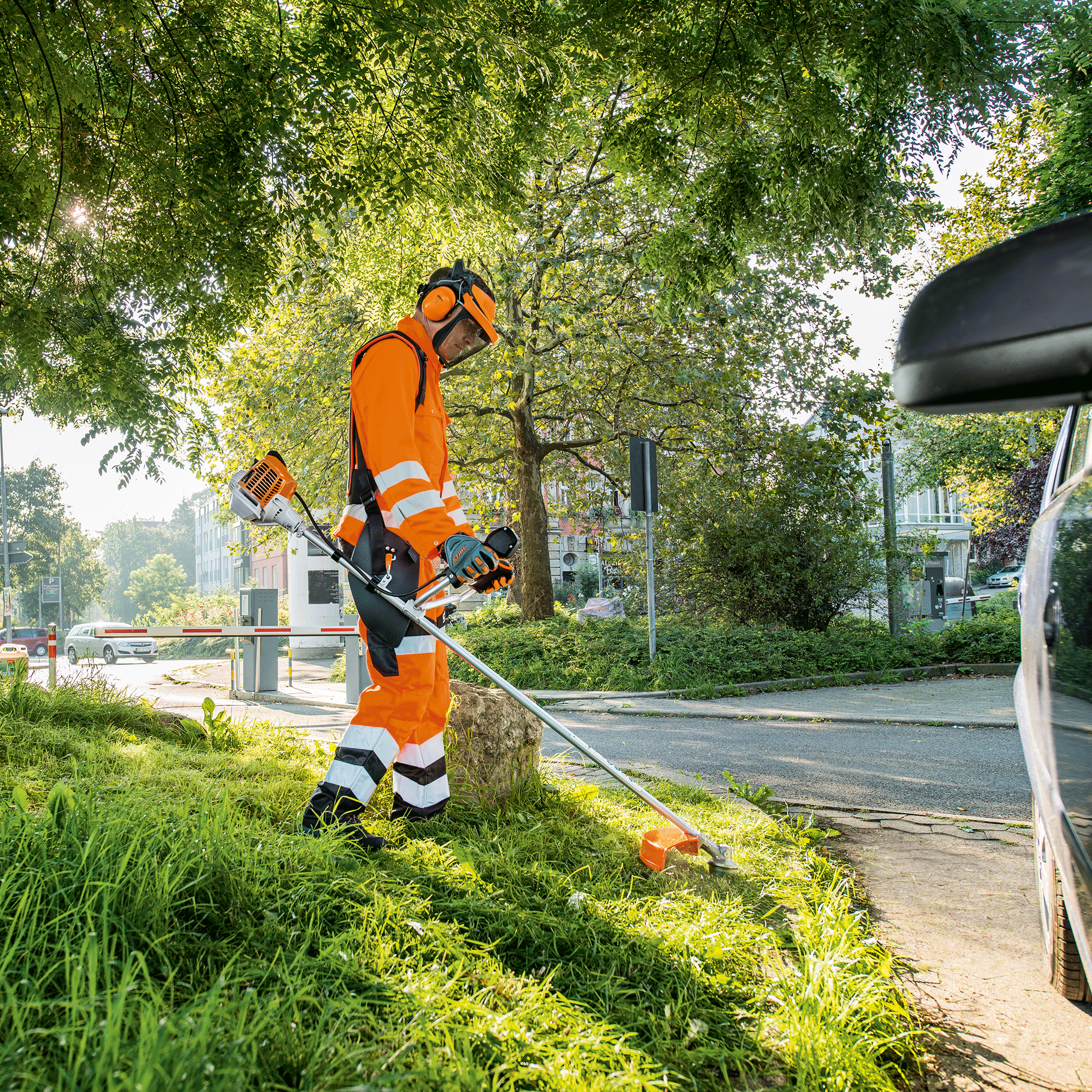 Stihl FS 94 C-E Petrol Brushcutter