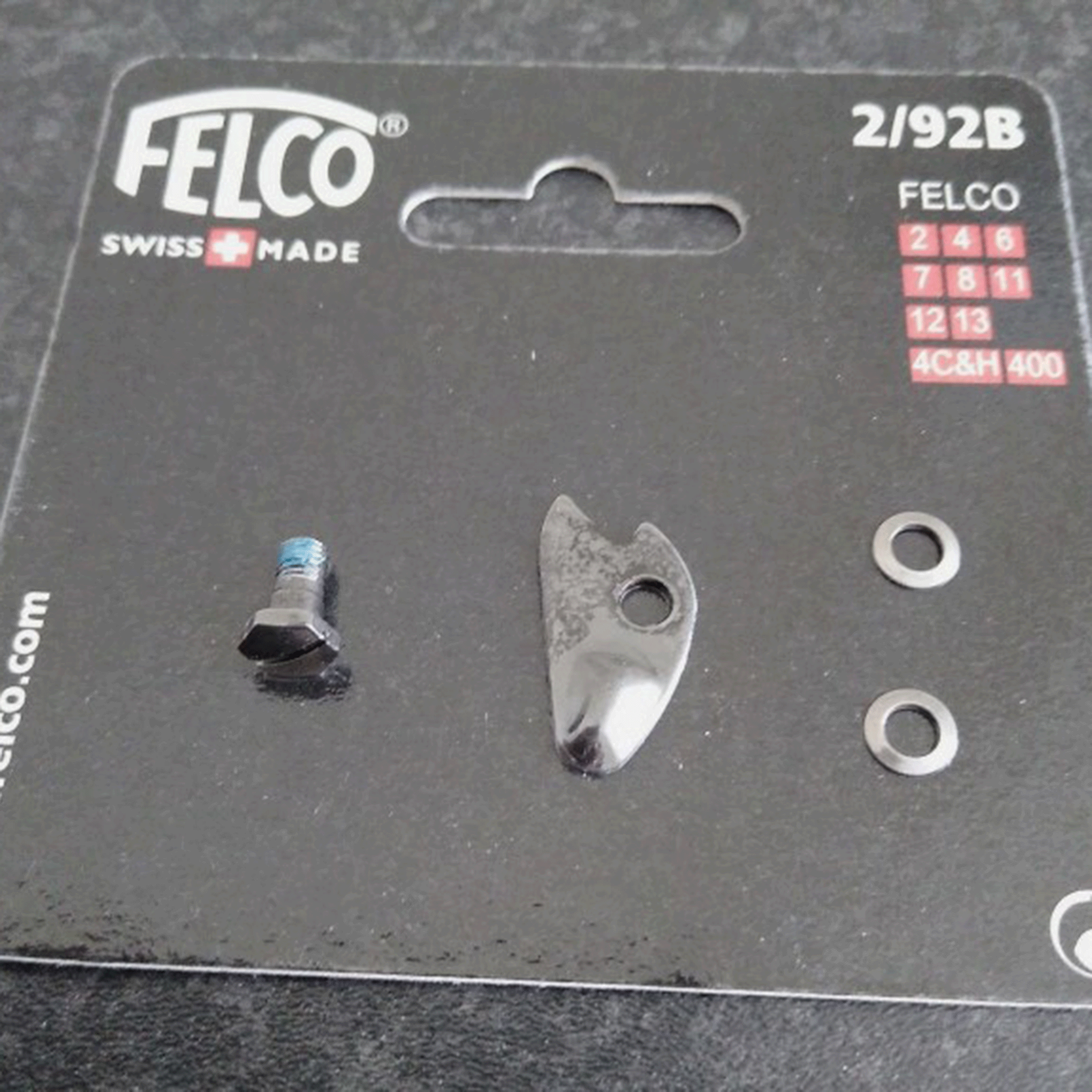 FELCO 2/92B Latch Kit