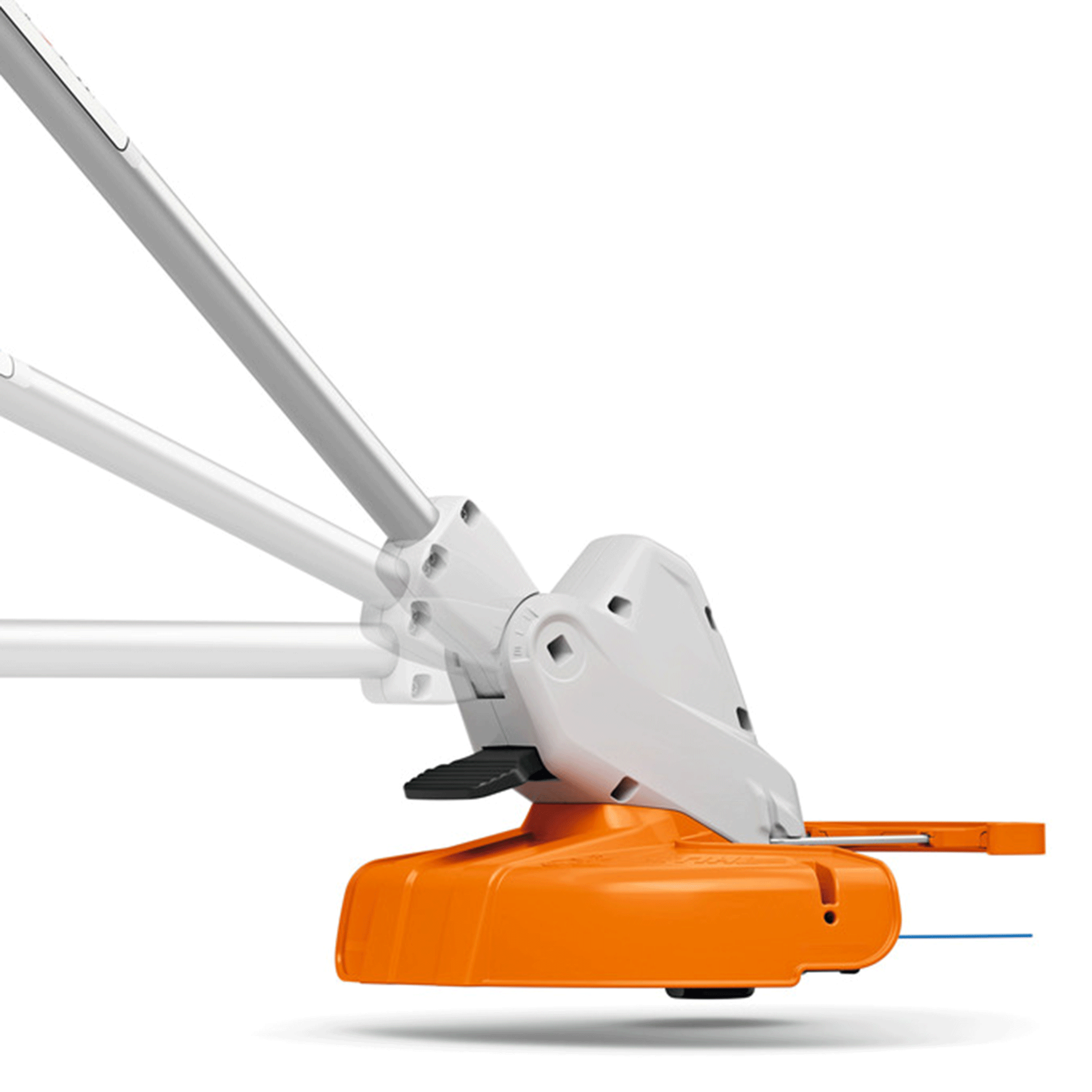Stihl FSA 50 Cordless Grass Trimmer With Battery & Charger