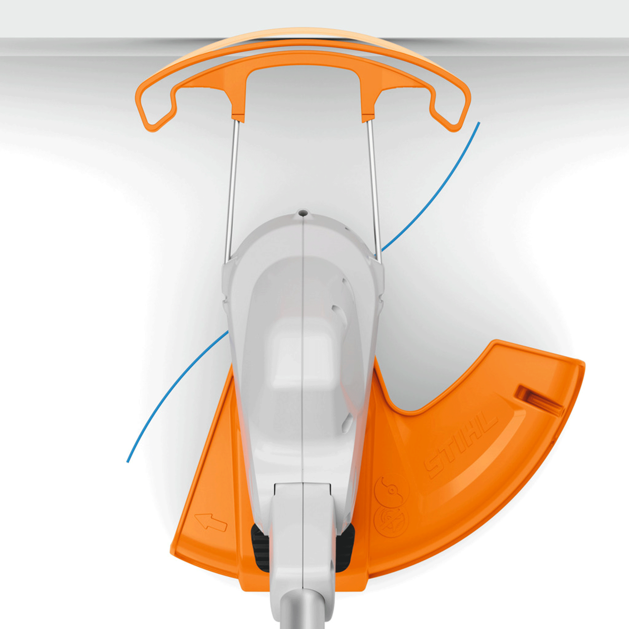Stihl FSA 50 Cordless Grass Trimmer With Battery & Charger