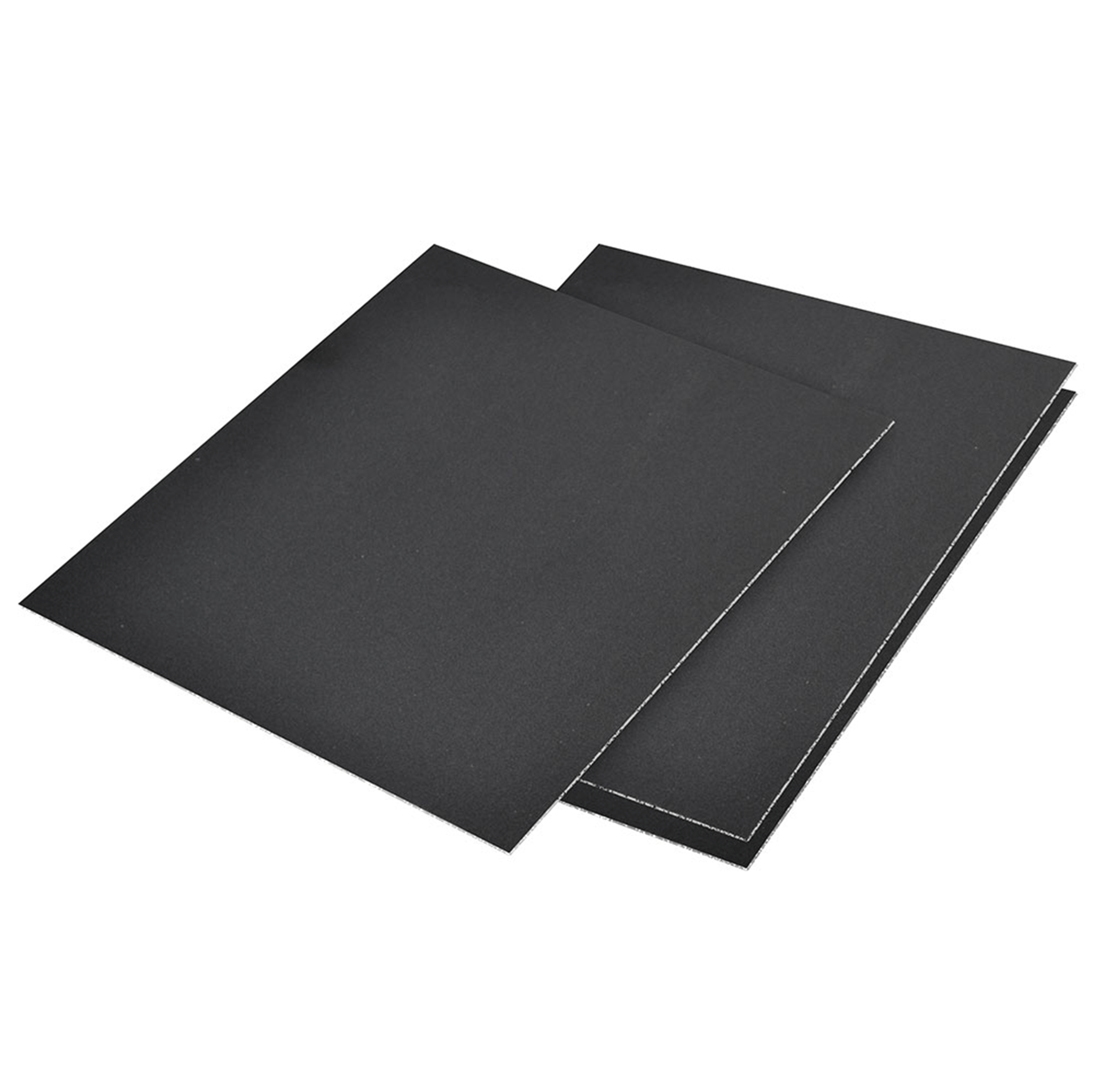 Faithfull Tools Alox Cloth Sanding Sheets Assorted Grit