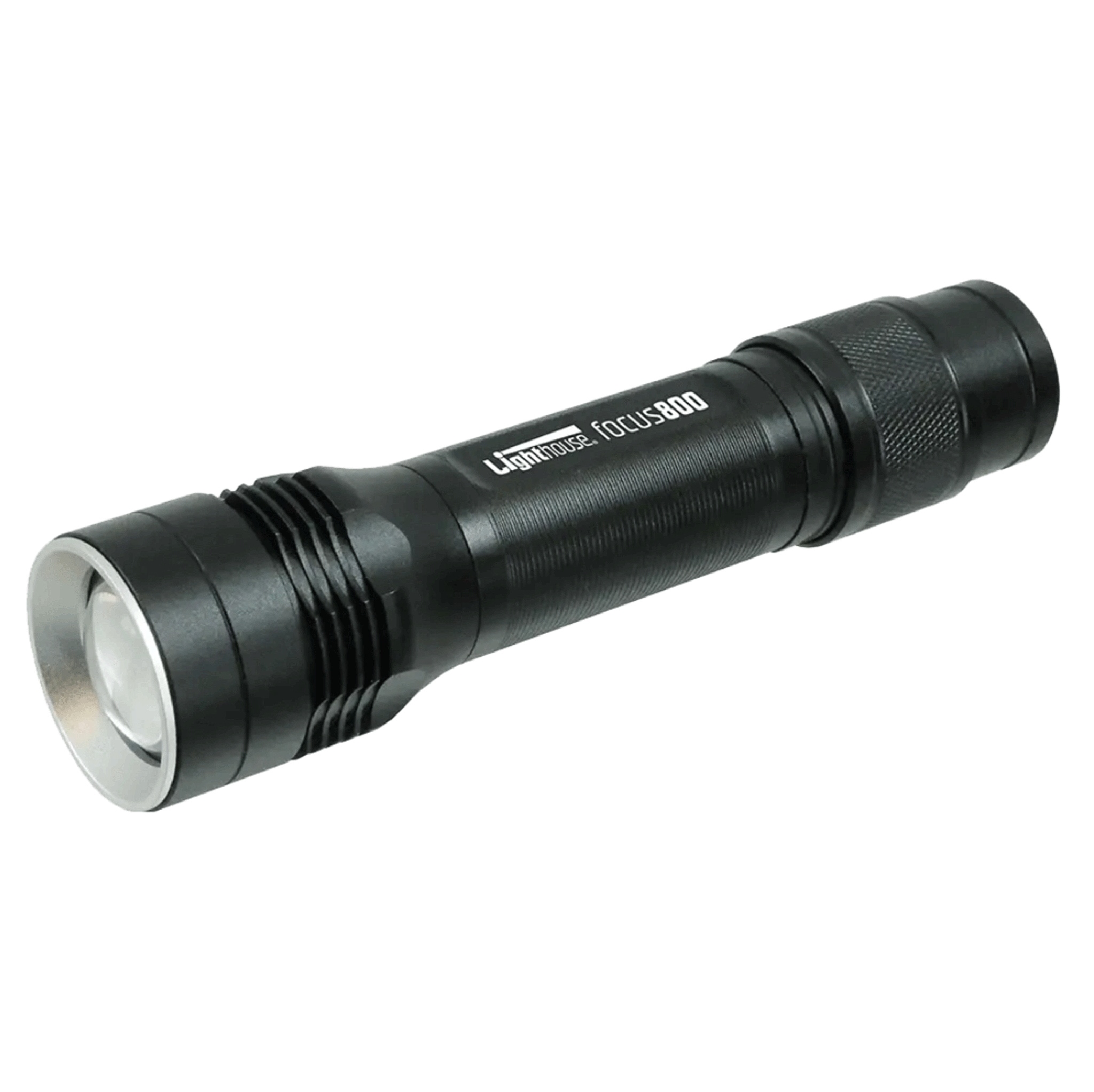 Lighthouse Focus800 LED Torch Rechargeable USB Powerbank