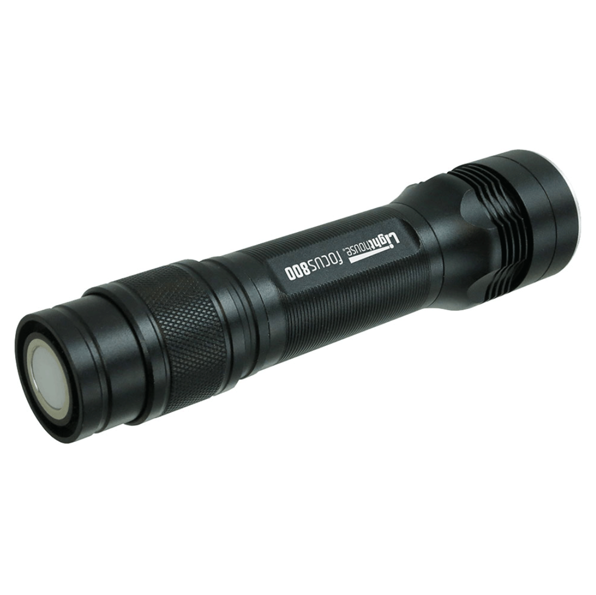 Lighthouse Focus800 LED Torch Rechargeable USB Powerbank