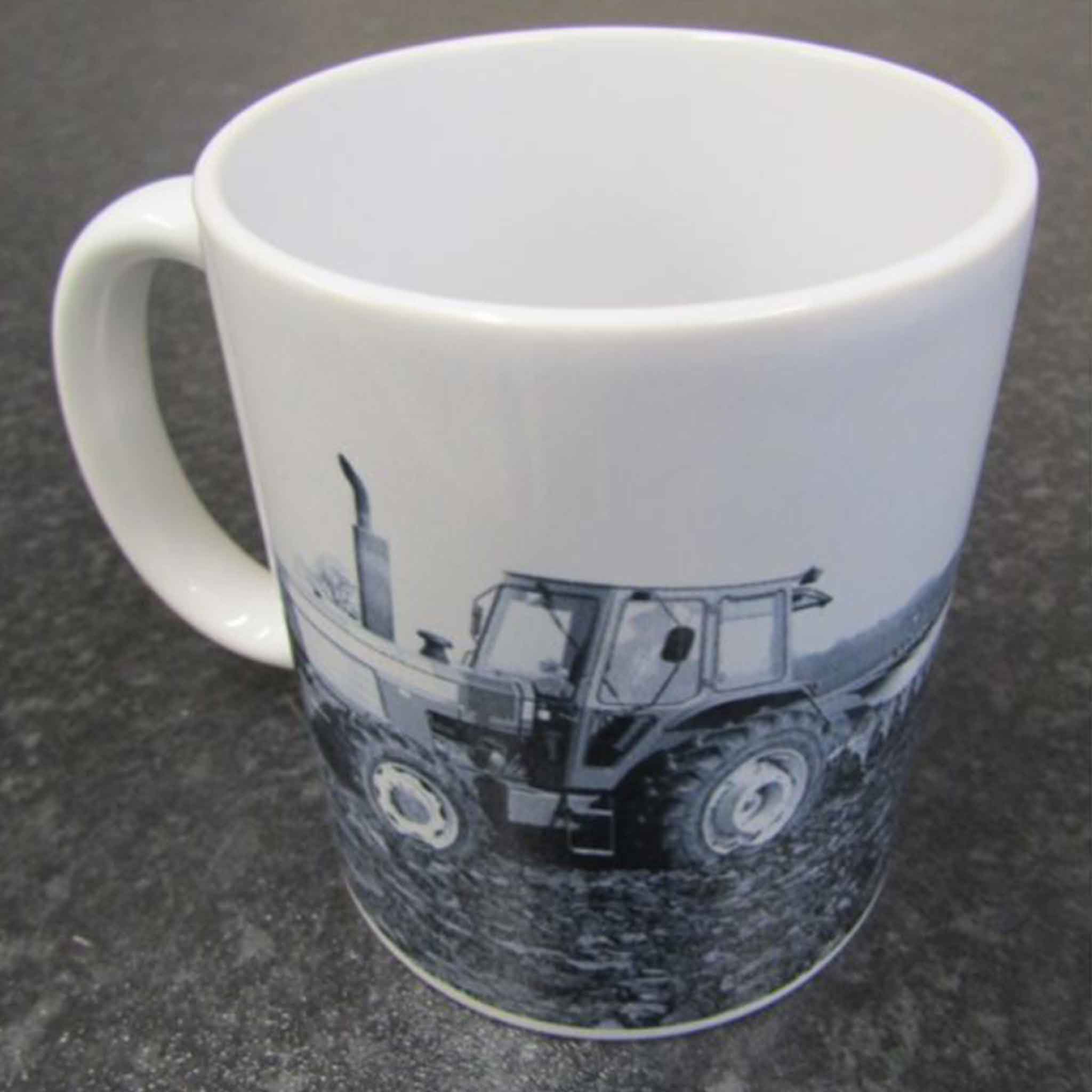 Ford TW-25 Mug