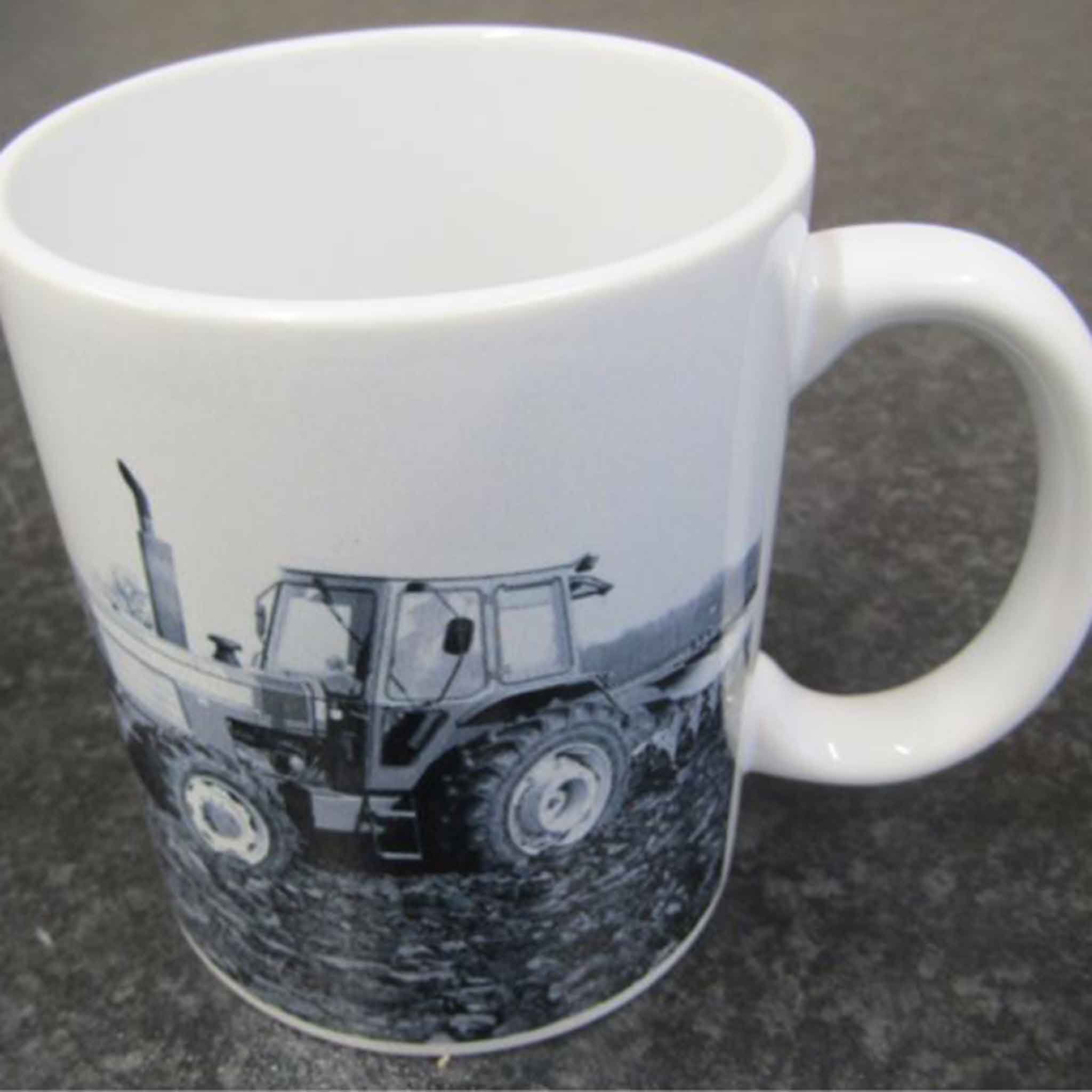 Ford TW-25 Mug