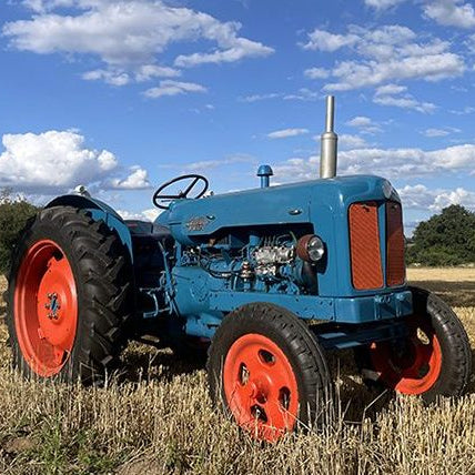 Agriline Temperature Gauge for Fordson Power Major & Super Major Tractors