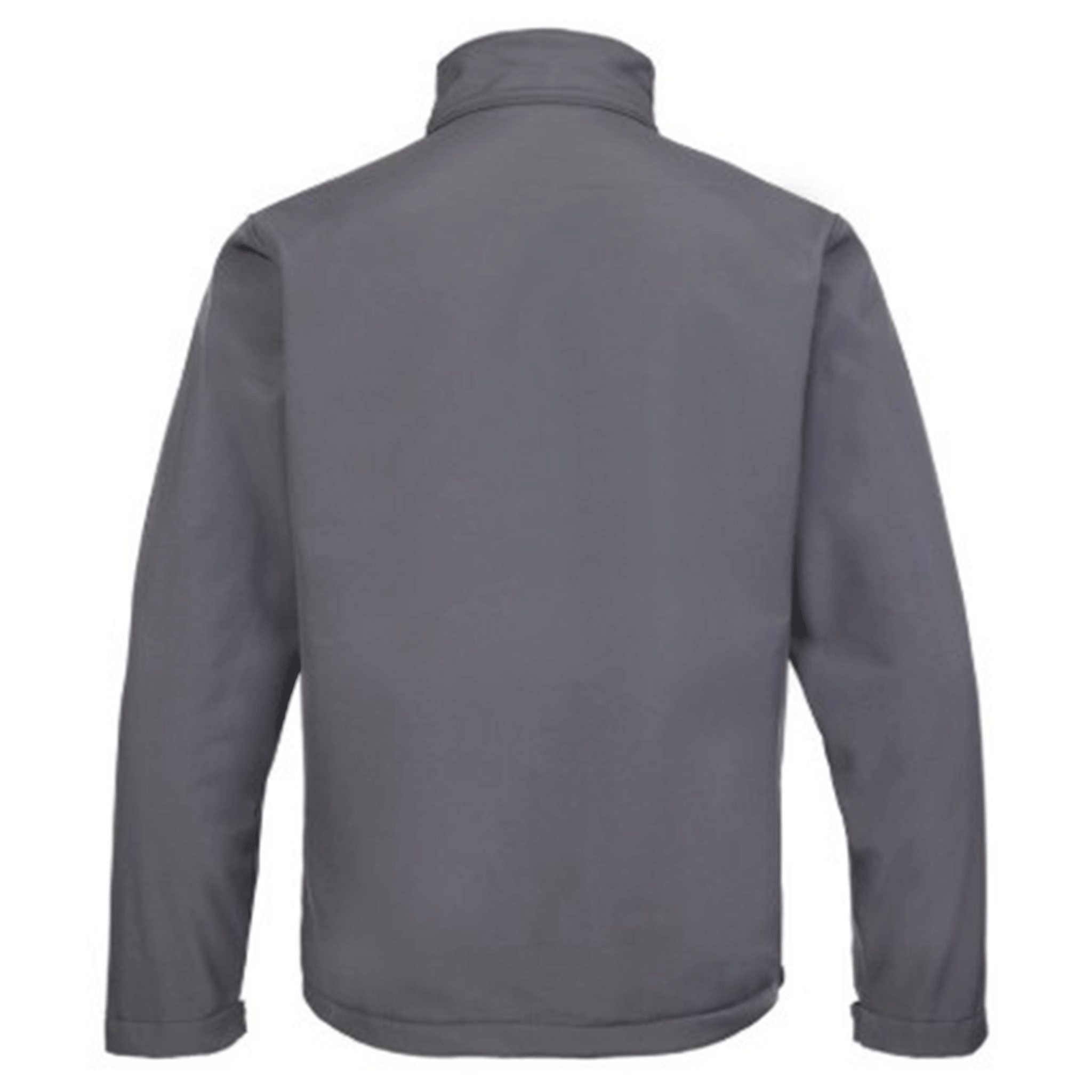Fort Workwear 204 Selkirk Waterproof Softshell Work Jacket Grey