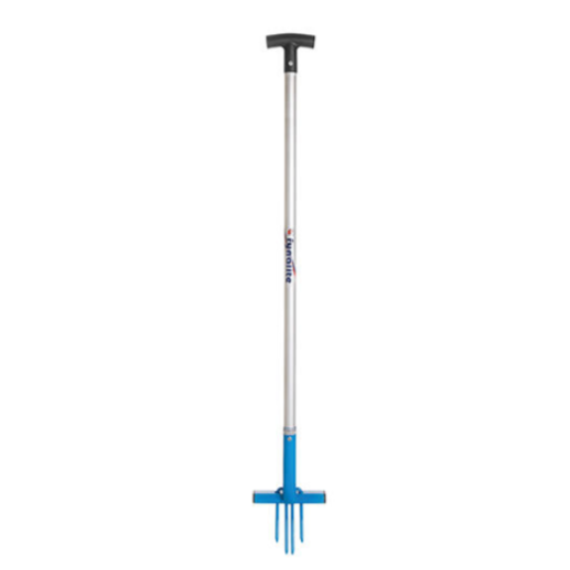Fynalite Multi Weeda-Ragwort Fork with T Grip 1