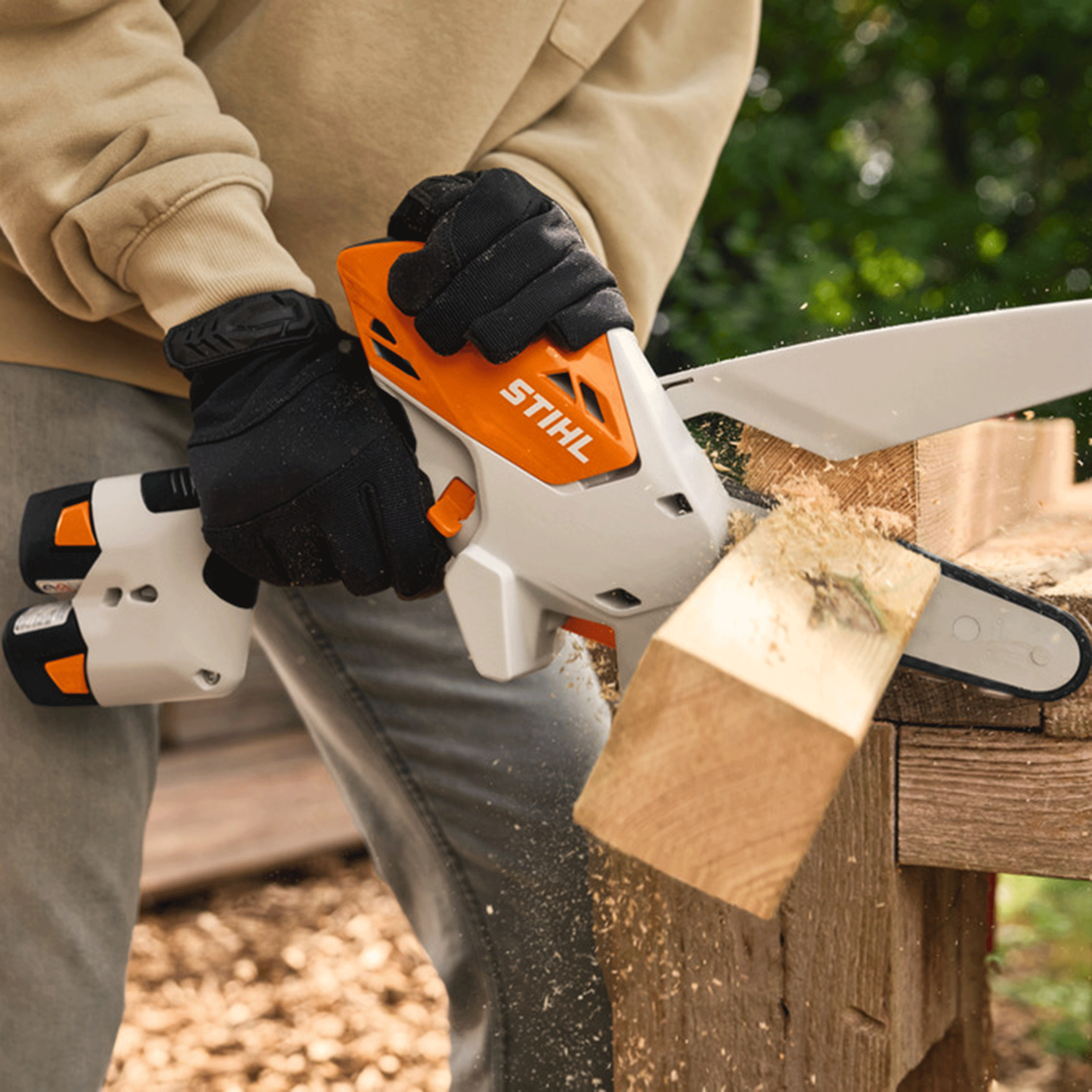 Stihl GTA 30 Garden Pruner Set