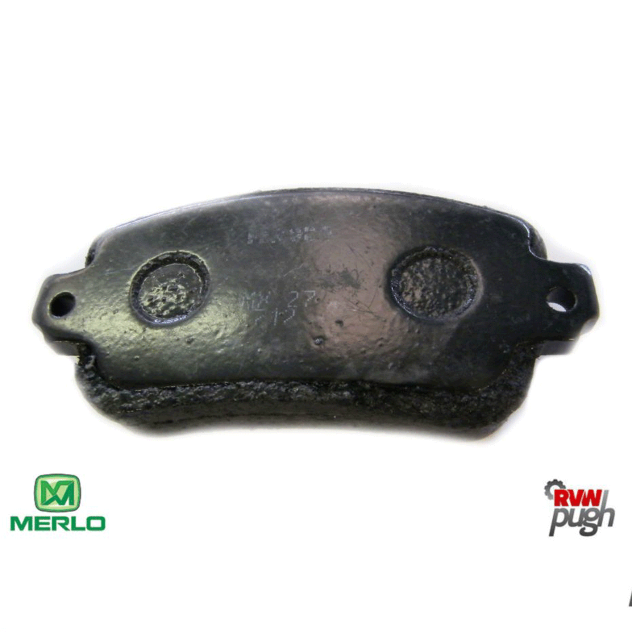 Genuine Merlo Foot Brake Pad 046917