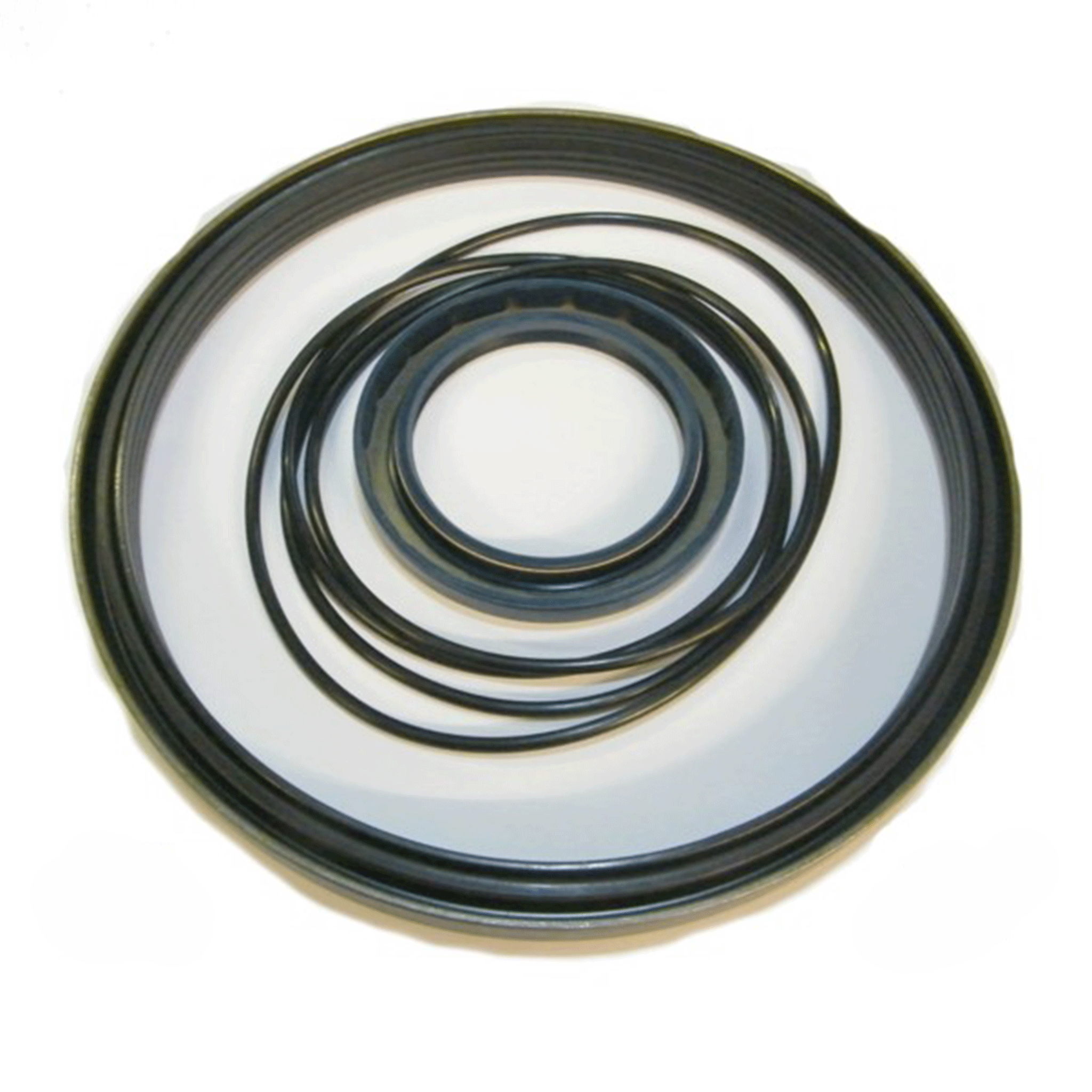Genuine Merlo ME-042077 Wheel Hub Seal Kit