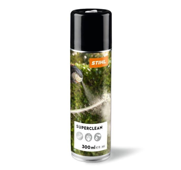 Genuine Stihl Superclean 300ml Spray