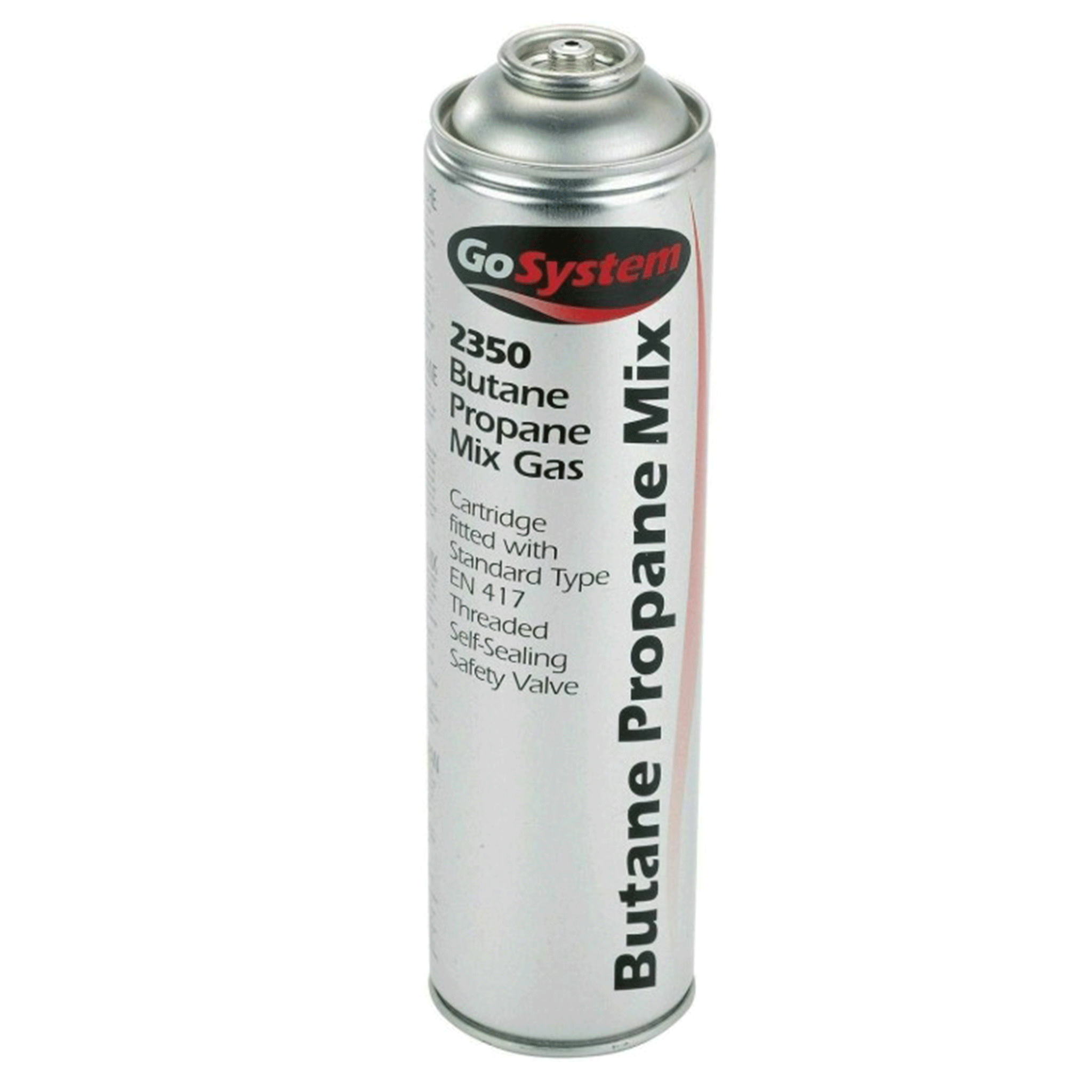 GoSystem 2350 Butane Propane Mix Gas Cartridge 350g