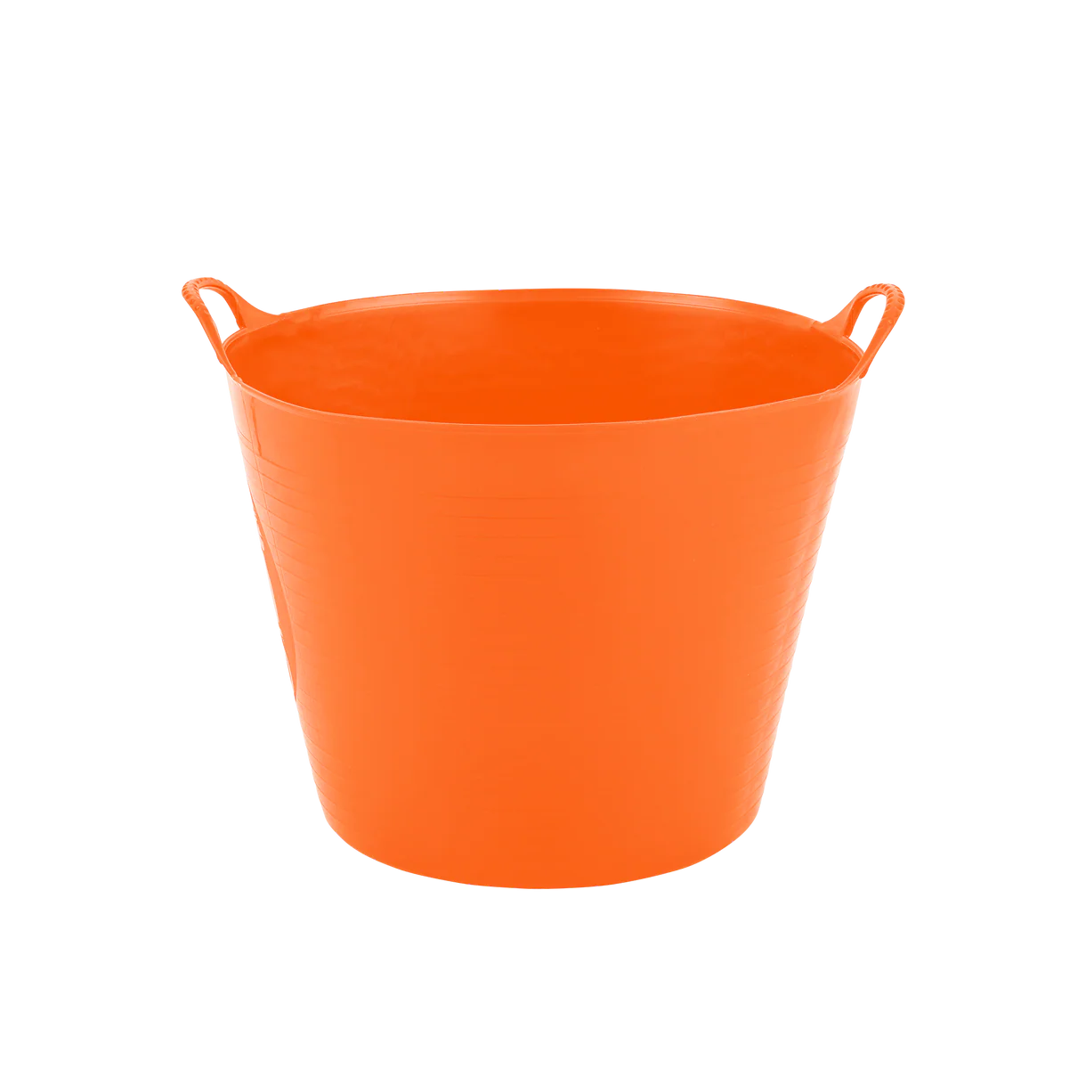 Gorilla Tub® 26L Flexible Utility Tub Orange