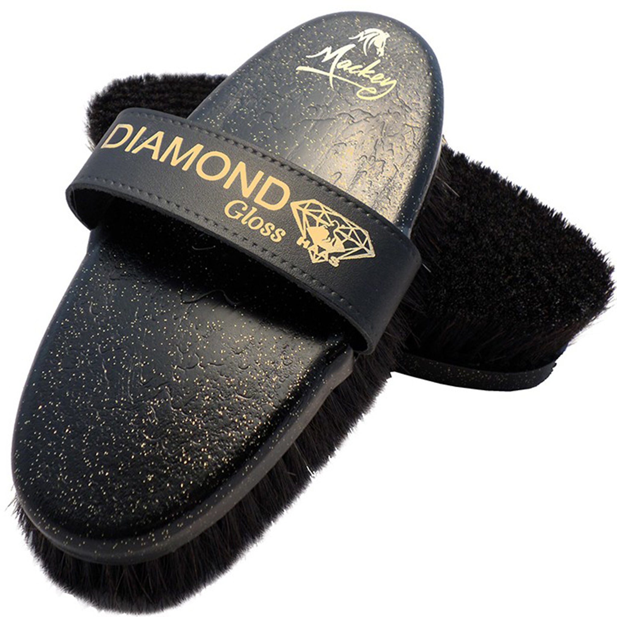 HAAS Diamond Gloss Grooming Body Brush