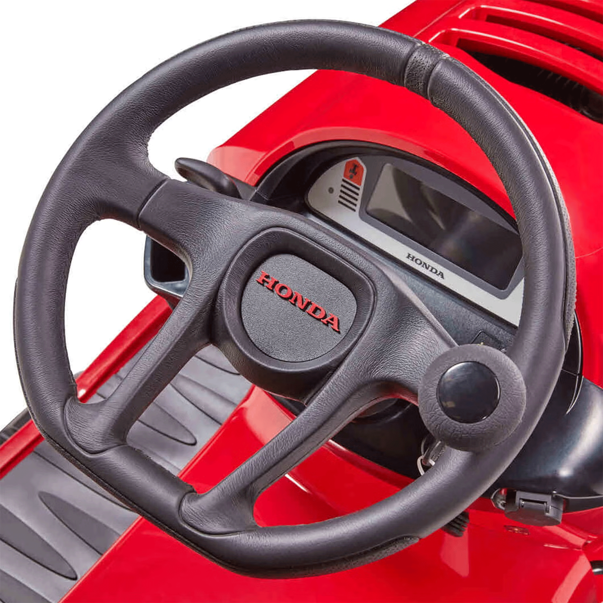 Honda HF 2625 HME Lawn Tractor With Versamow Mulching