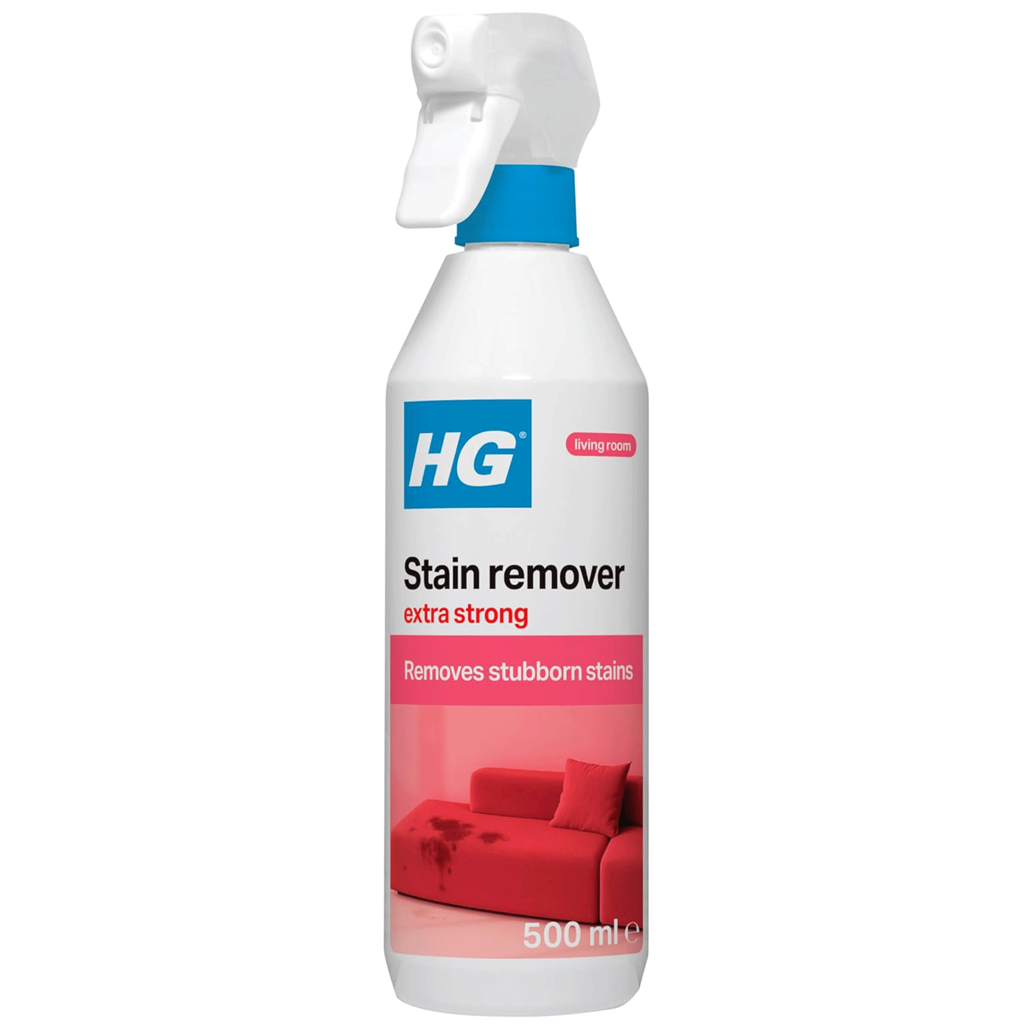 HG Extra Strong Stain Remover 500ml