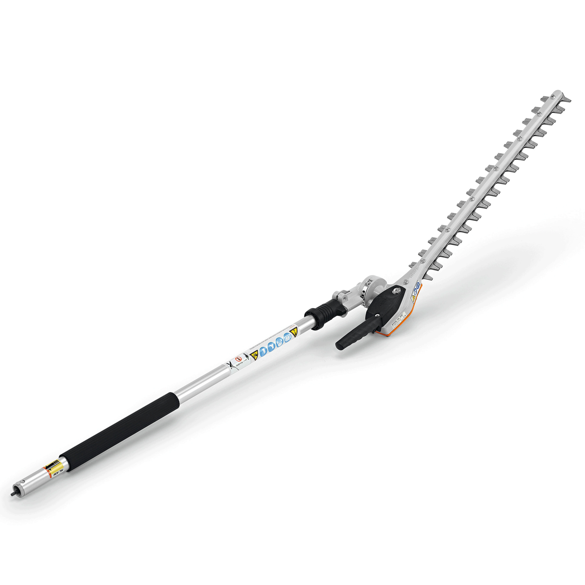 Stihl HL-KM 145° adjustable long-reach hedge trimmer KombiTool - 50 cm 20" / 60cm 24"