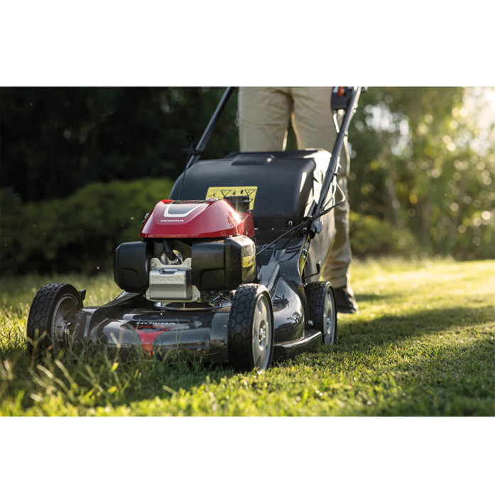 Lawn Mower Hrx 537 Hy Honda Honda HRX 537 VY 21