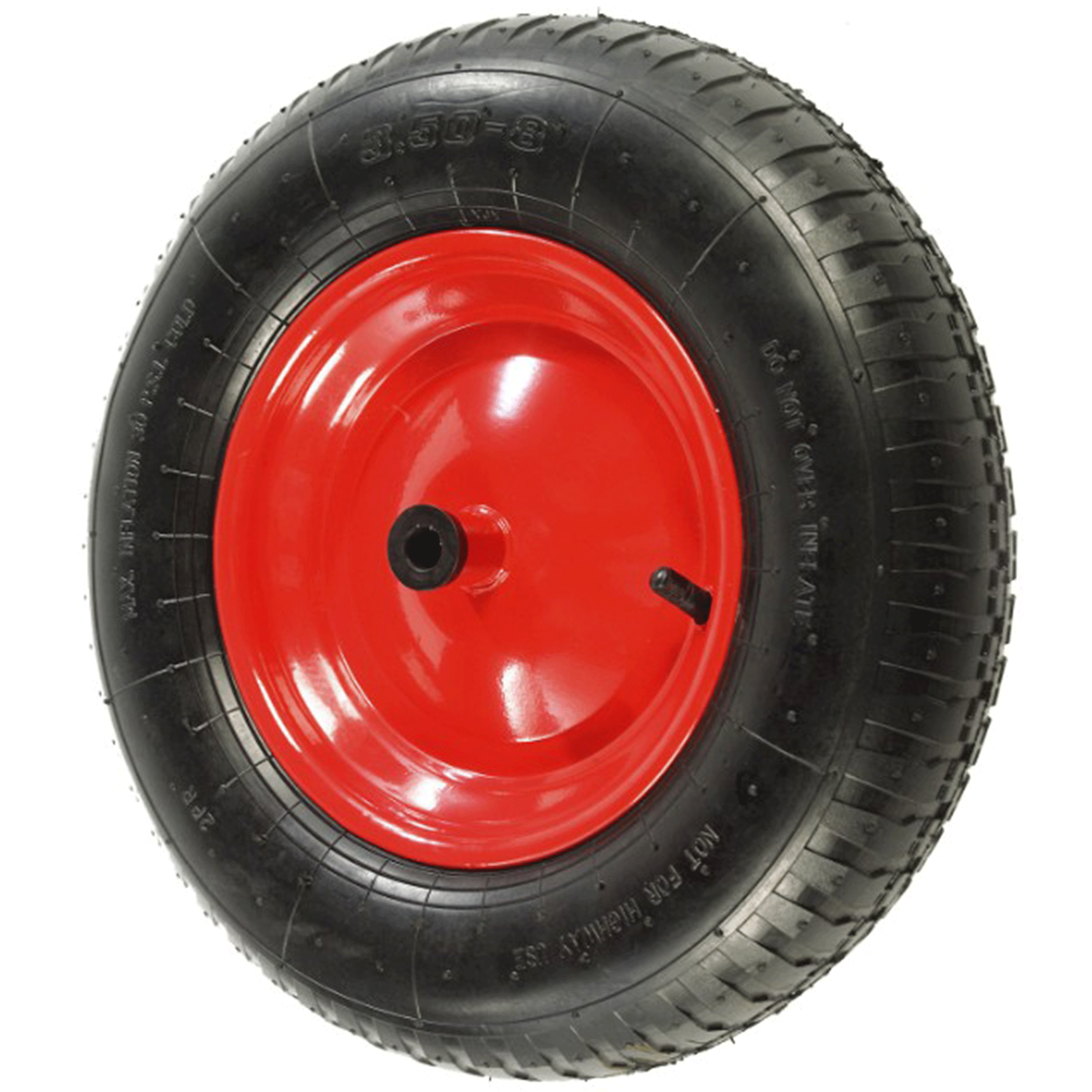 Haemmerlin Wheelbarrow PW/350 Pneumatic Replacement Wheel