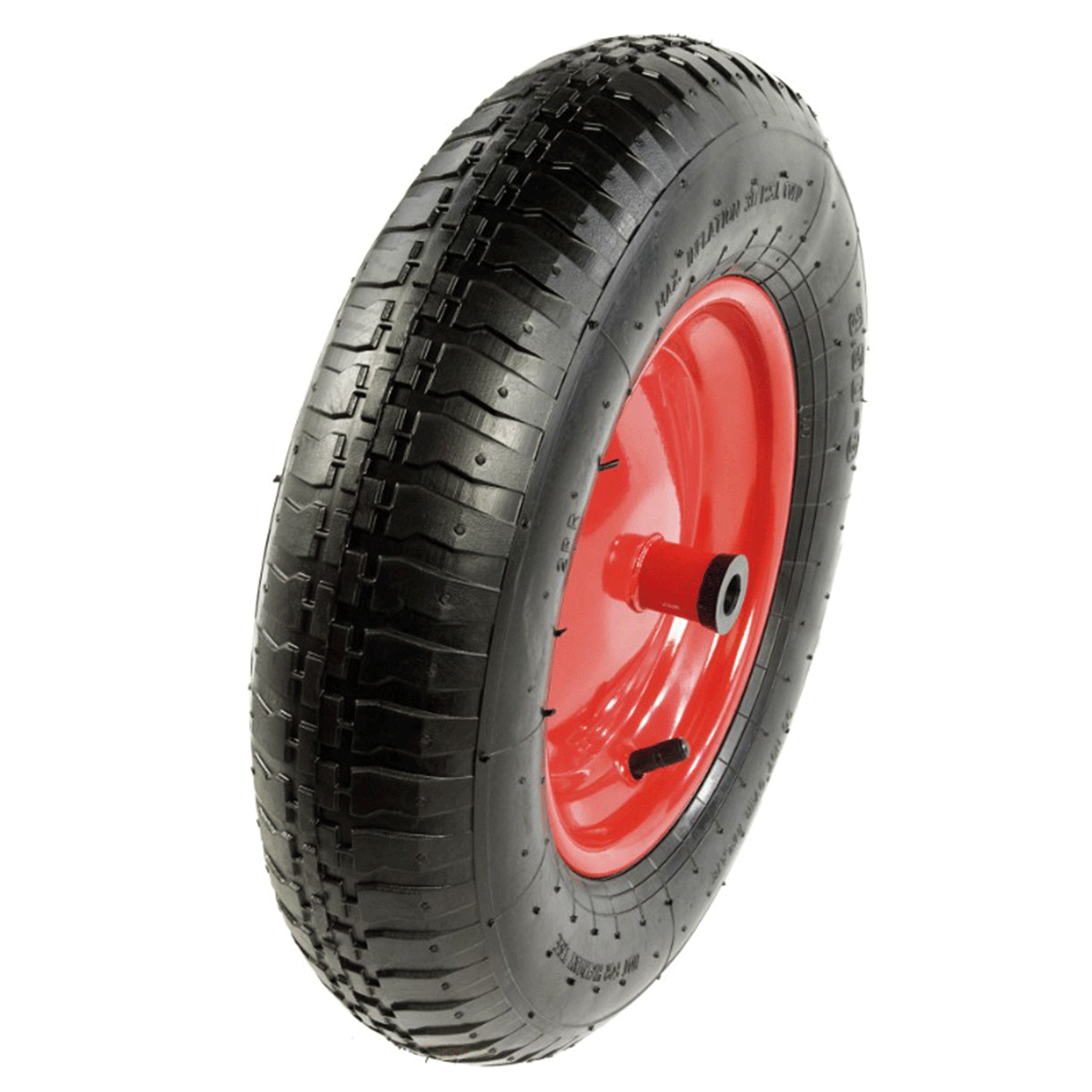 Haemmerlin Wheelbarrow PW/350 Pneumatic Replacement Wheel
