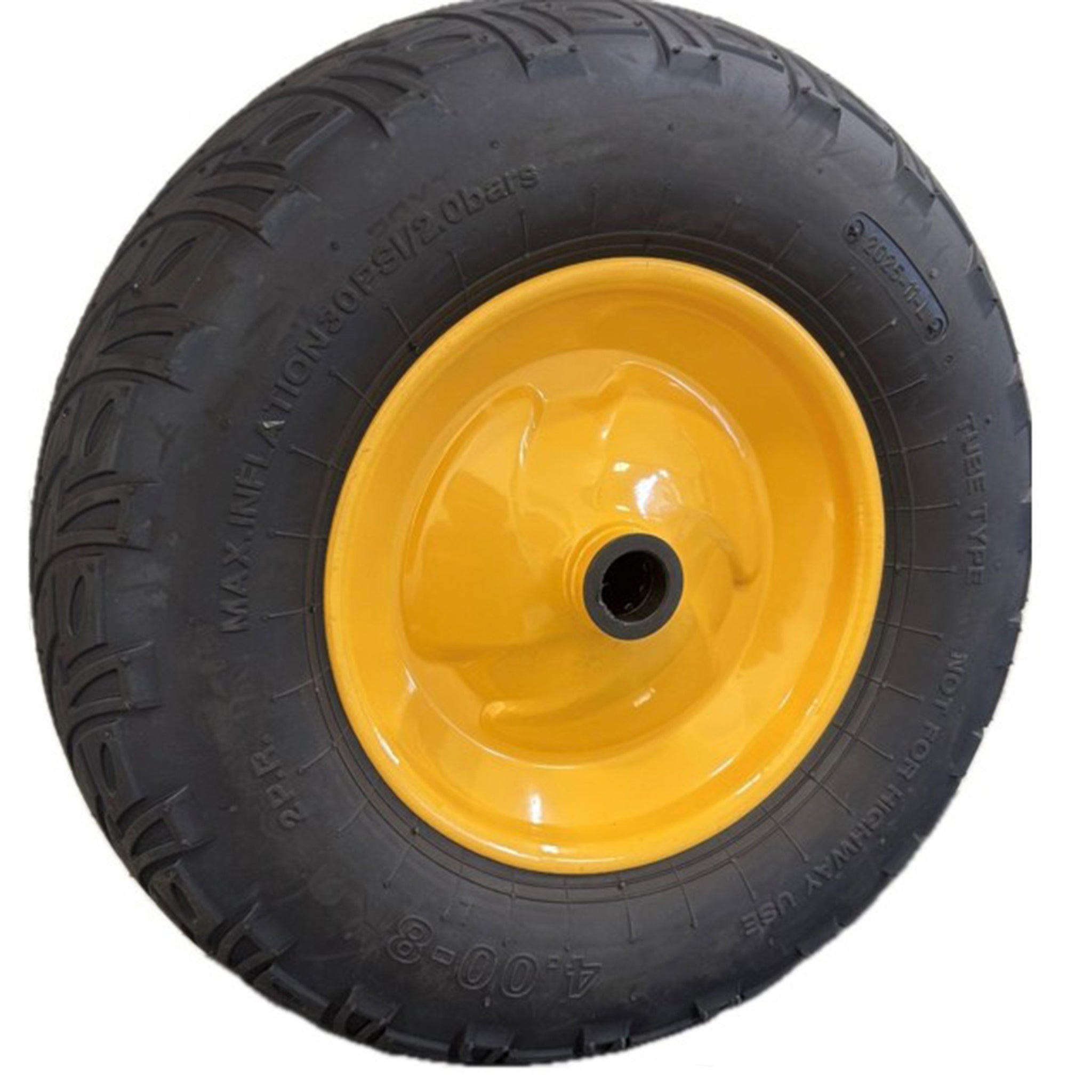 Haemmerlin Wheelbarrow TPW/400 Pneumatic Replacement Wheel