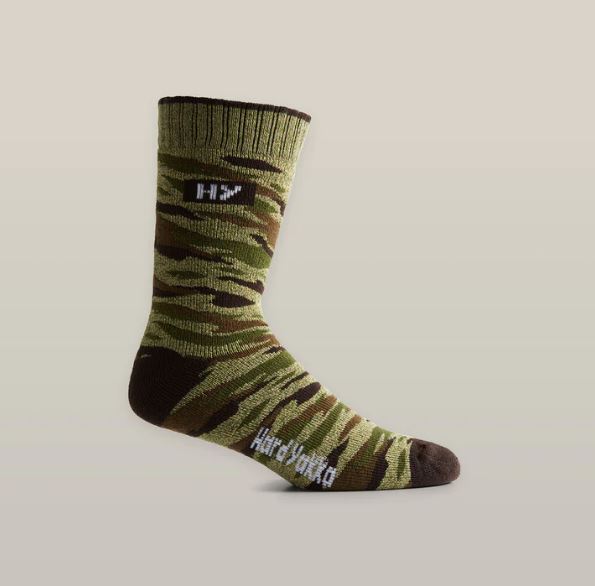 Hard Yakka Socks & Beanie Bundle Set 4