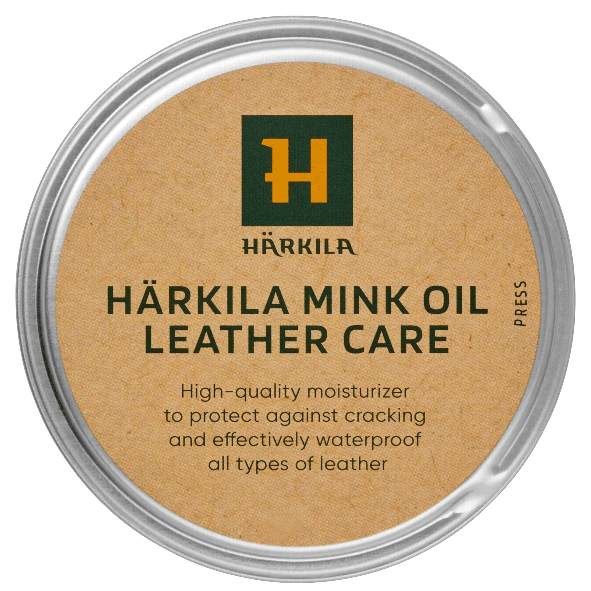 Härkila Mink Oil Leather Care Neutral
