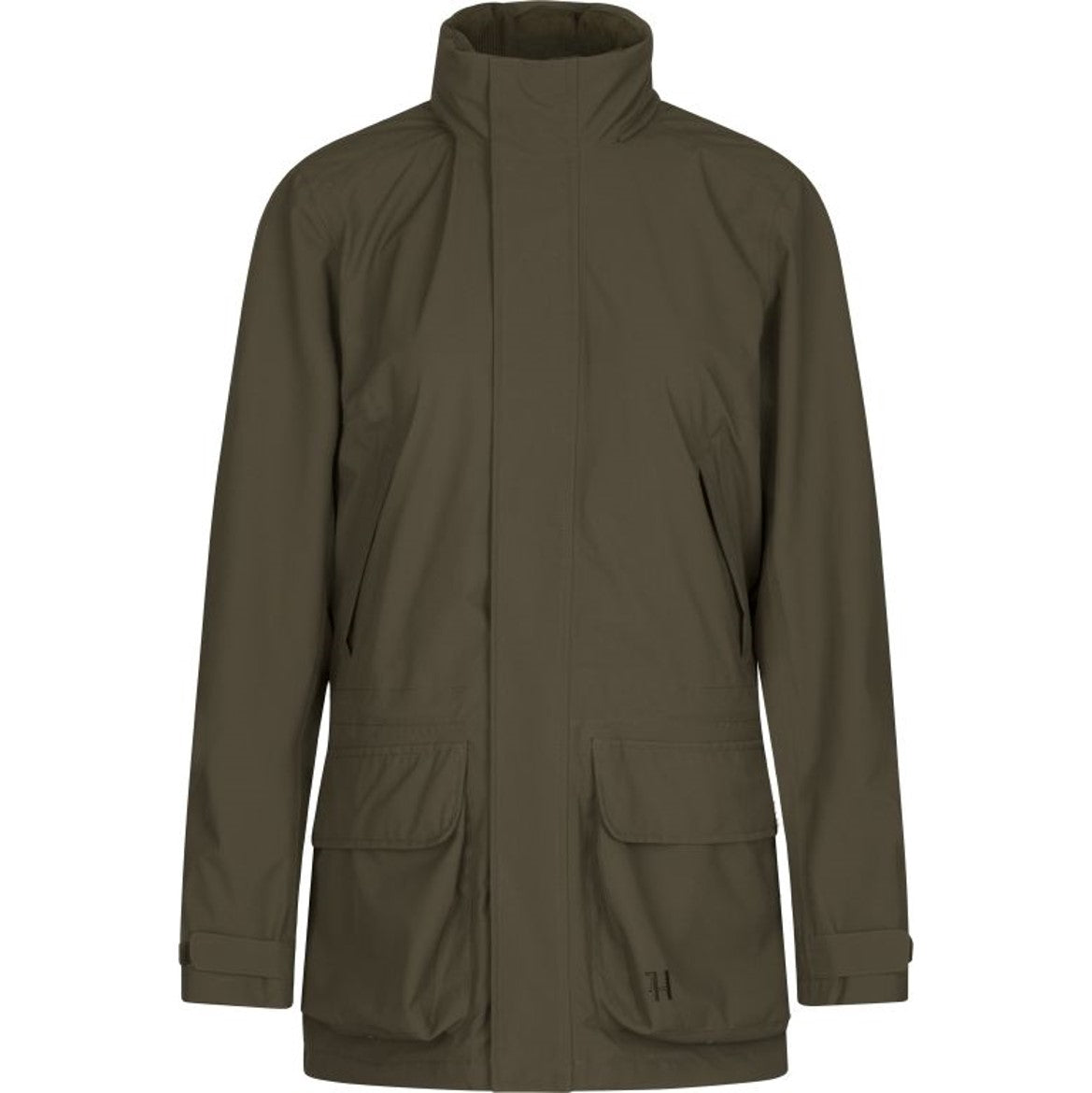 Harkila Orton Tech HWS Women's Waterproof Jacket Willow Green 10