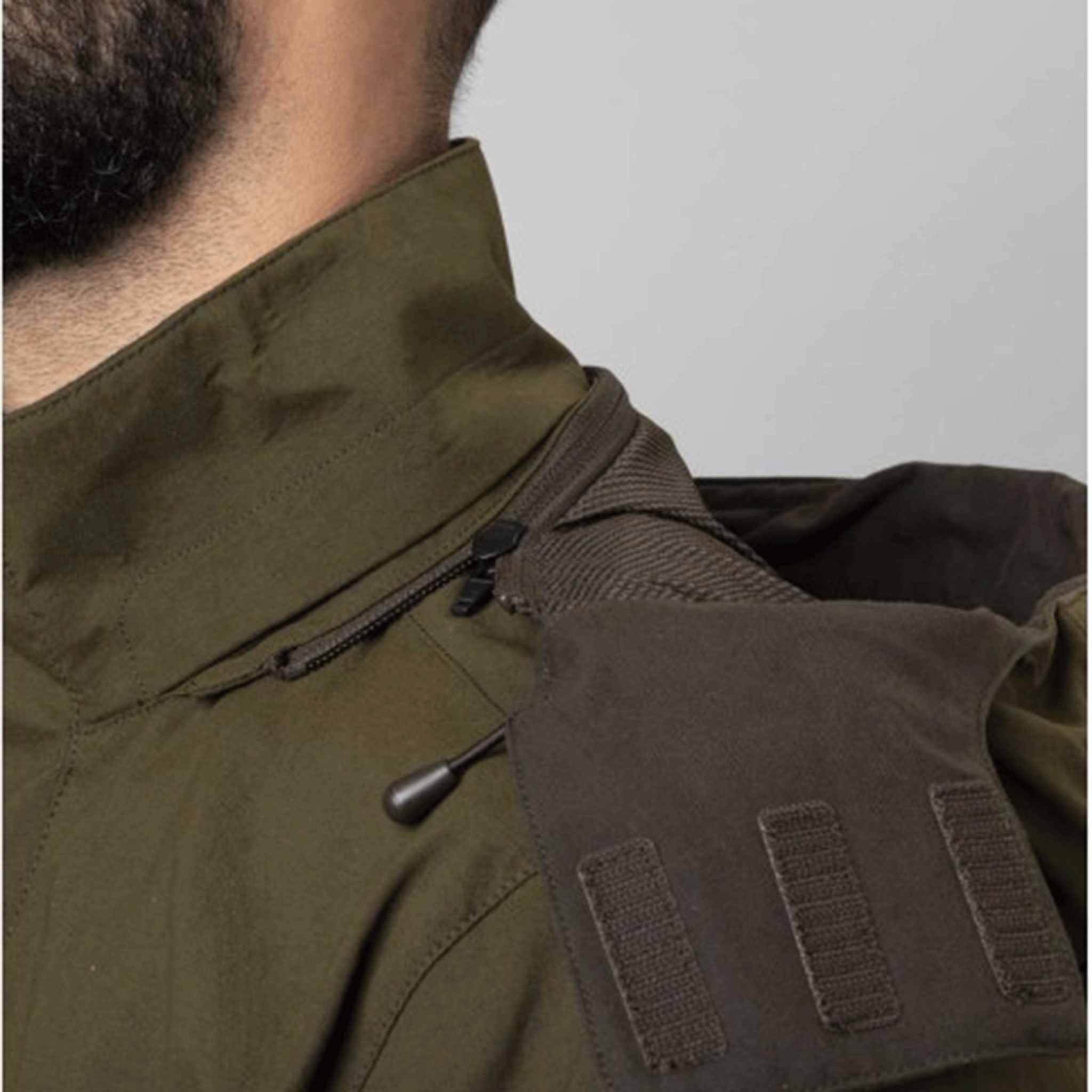 Harkila Pro Hunter GTX Jacket Mens Willow Green
