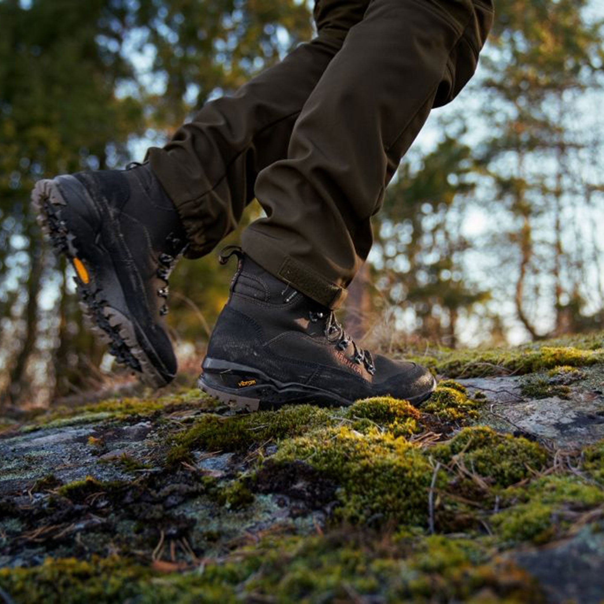 Harkila-Pro-Hunter-Lightweight-Mid-GTX-Boots-Shadow-Brown-3