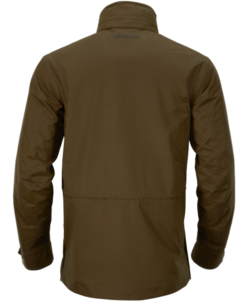 Harkila Retrieve Jacket Warm Olive 2