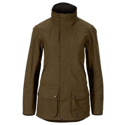 Harkila Retrieve Lady Jacket Warm Olive 1