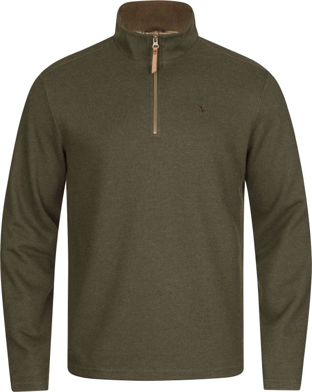 Harkila Sandhem Pro HSP Pullover Willow Green 1