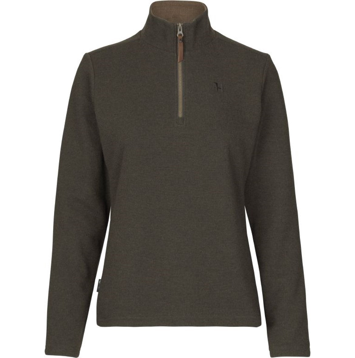 Harkila Sandhem Pro Women's HSP Pullover Willow Green 5