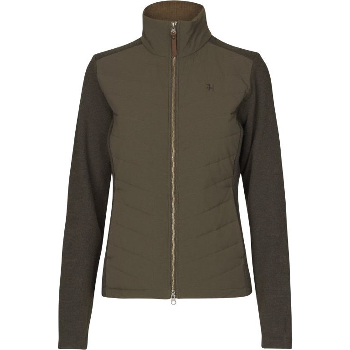 Harkila Sandhem Pro Women's Insulated Cardigan Willow Green 7