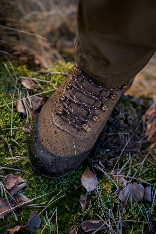Harkila Wildwood 2.0 GTX Women's Boots Mid Brown 5