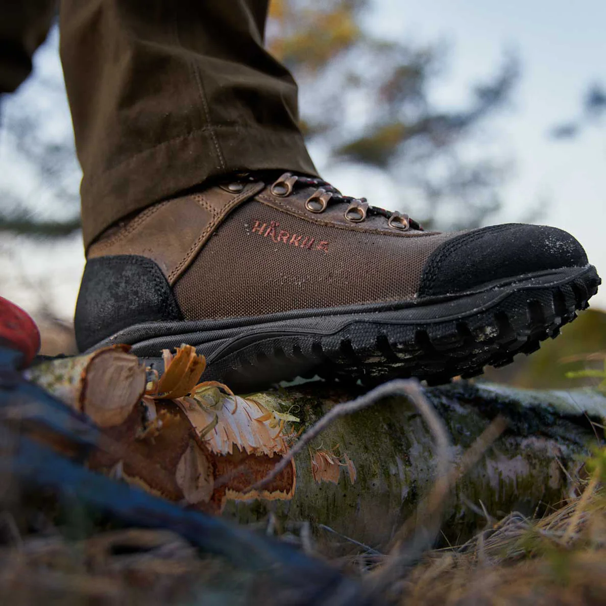 Harkila Wildwood GTX Boots Mid Brown