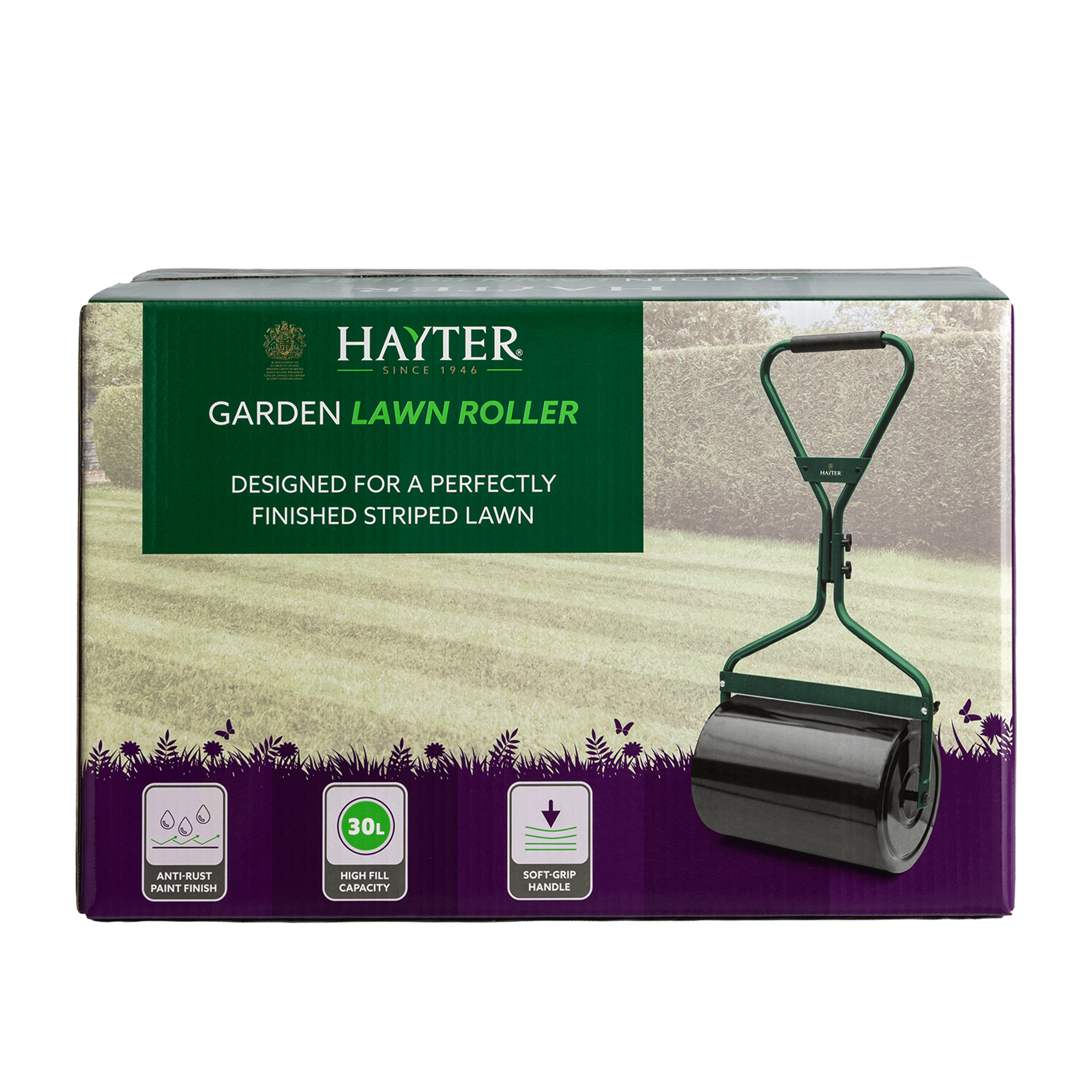 Hayter 42cm  Garden Lawn Roller
