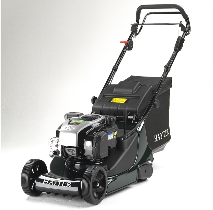 Hayter Harrier 376A