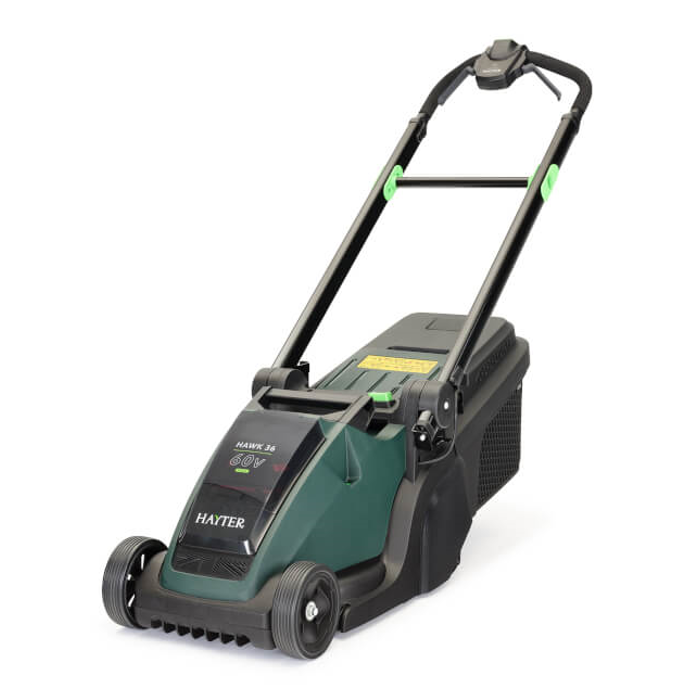 Hayter Hawk 553A