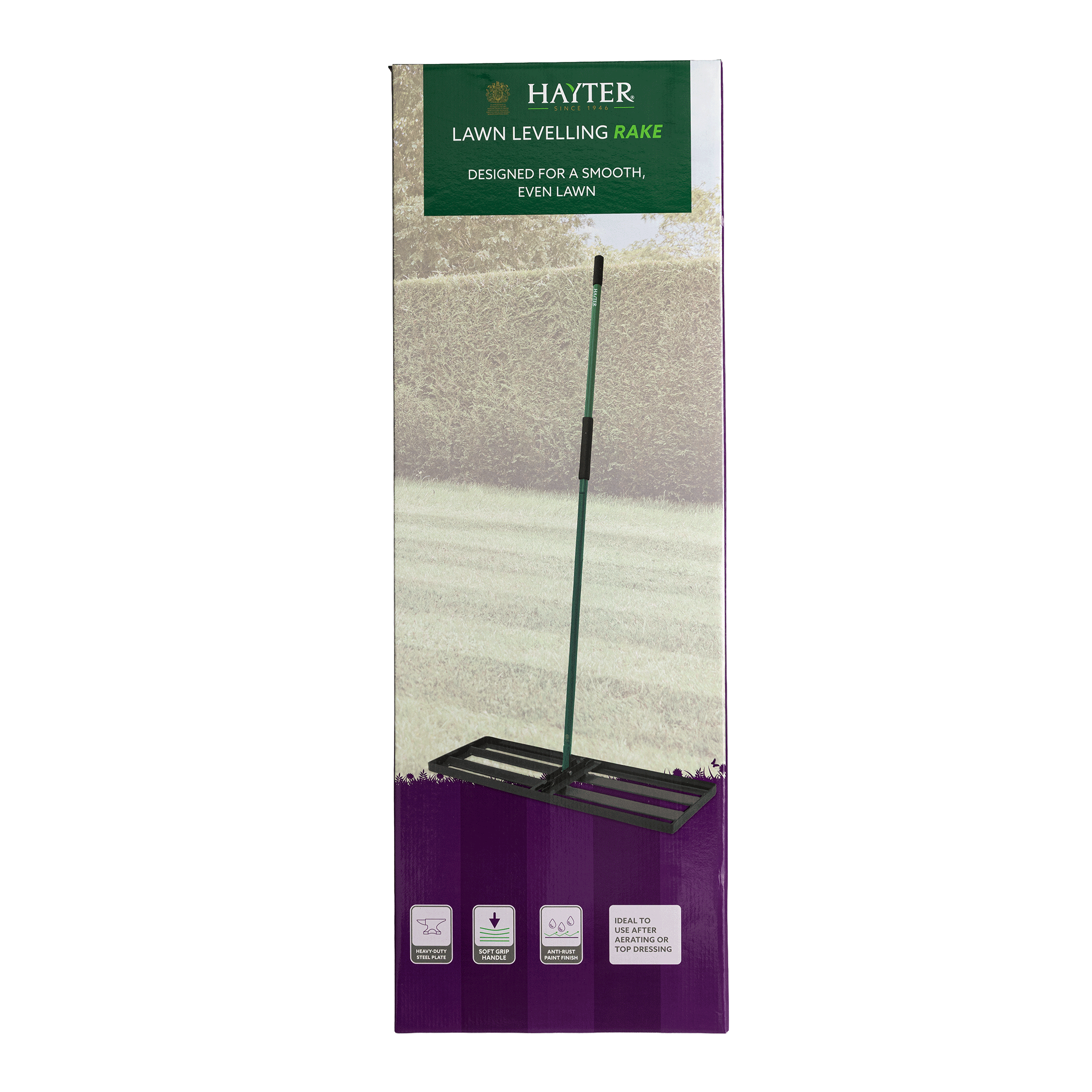 Hayter Lawn Levelling Rake