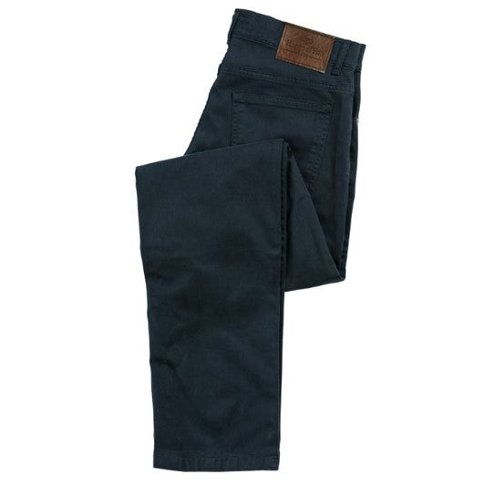 Hoggs of Fife Dingwall Cotton Stretch Jeans Blue 1