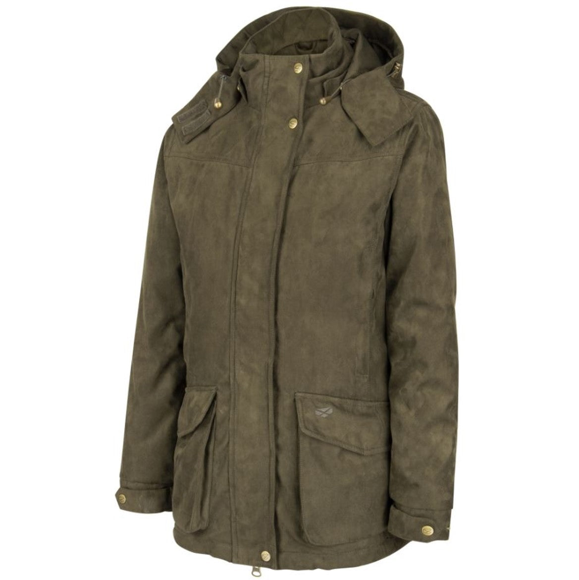 Hoggs of Fife Ladies Rannoch Waterproof Hunting Jacket 1