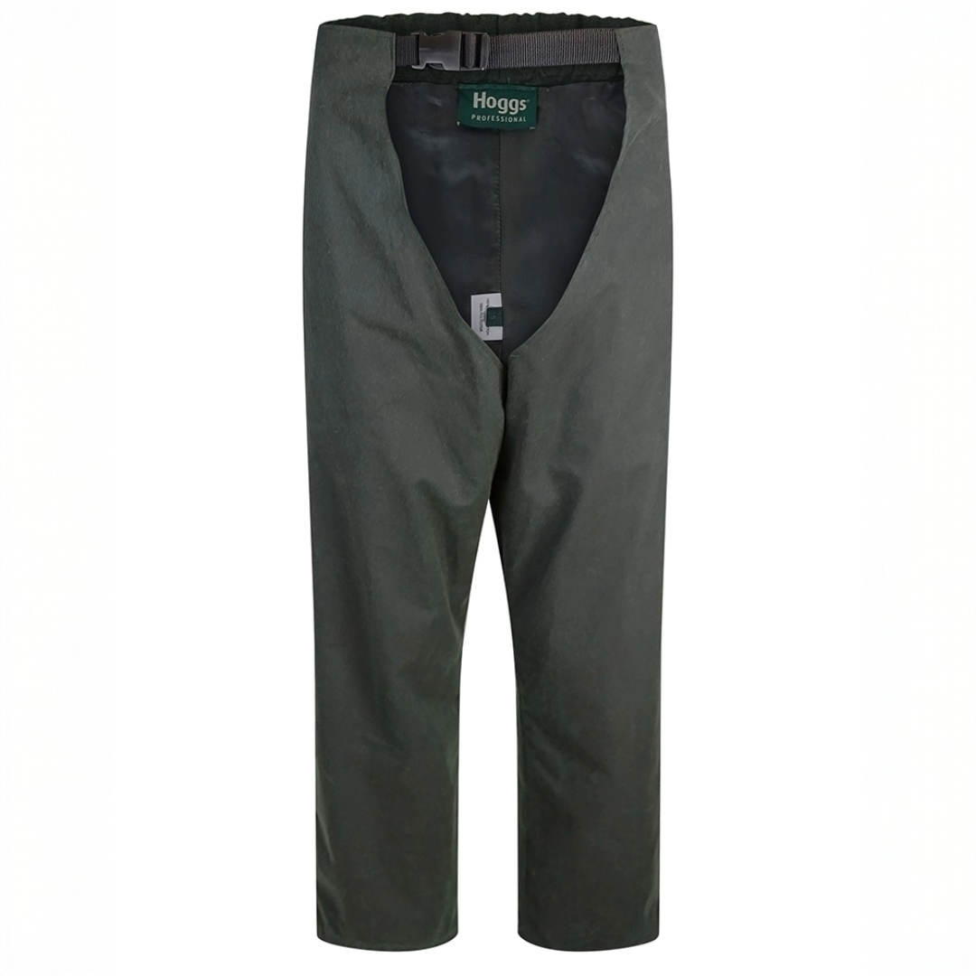 Hoggs of Fife Waxed Cotton Treggings