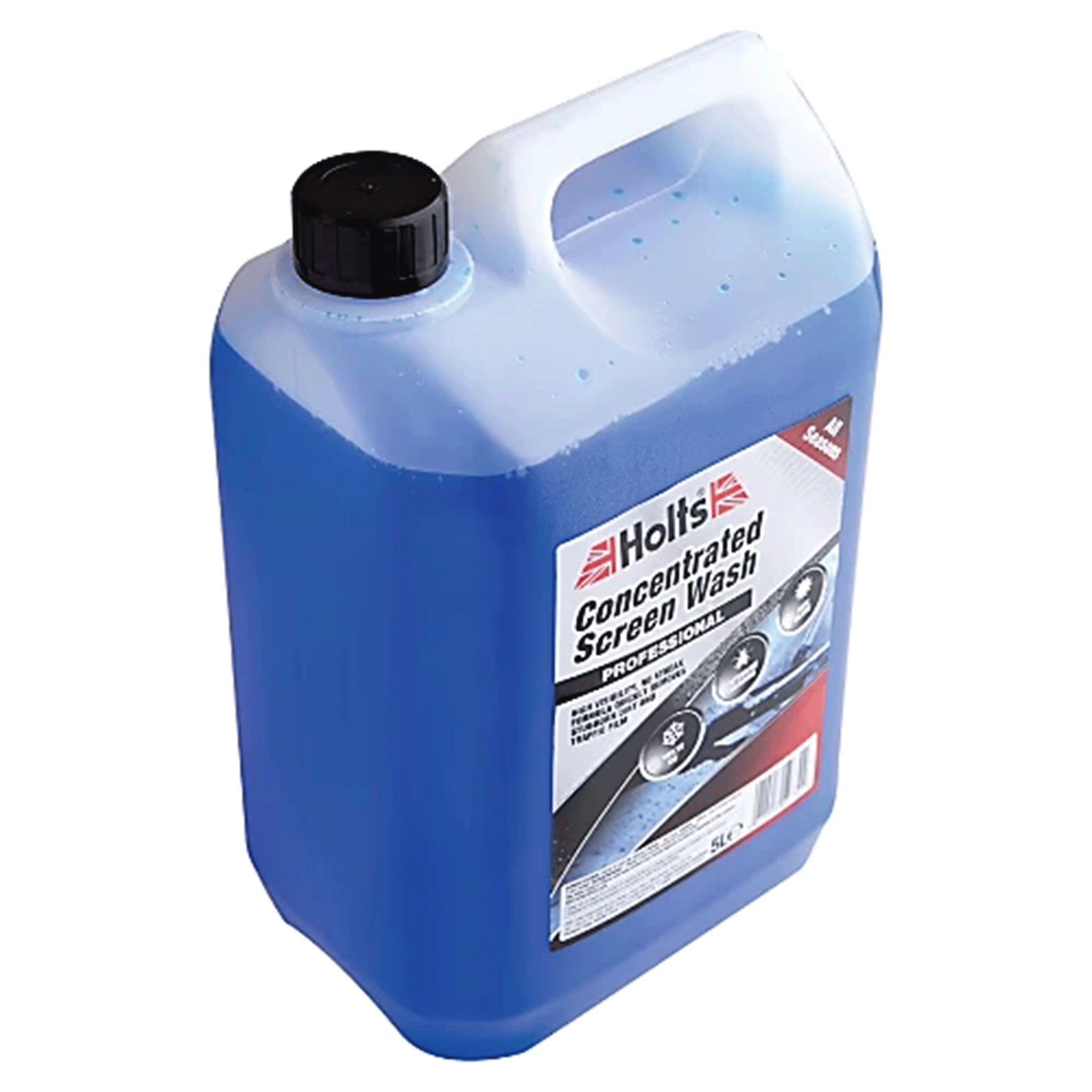 Holts Concentrated Screen Wash 5 Litre