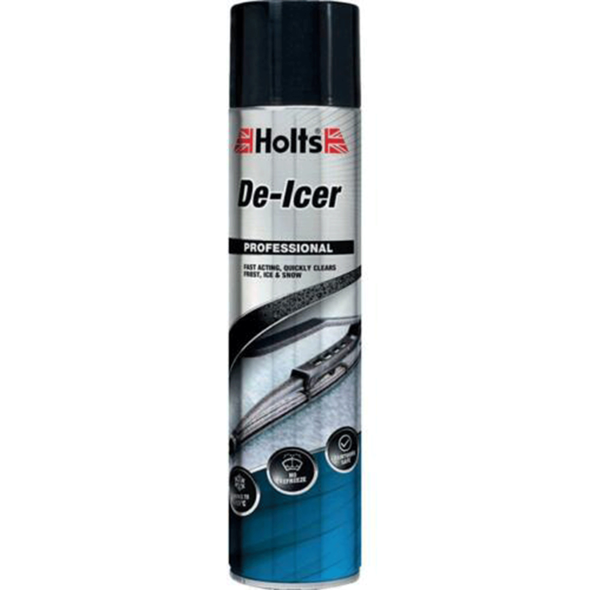 Holts 600ml De-Icer Aerosol Spray