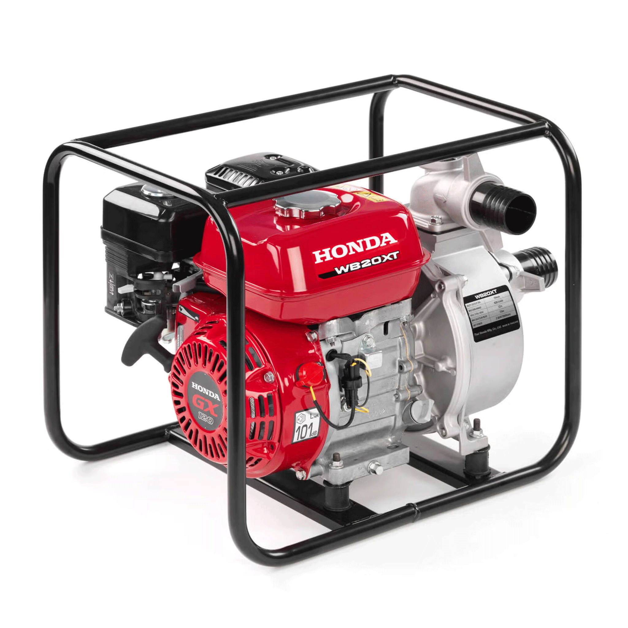 Honda WB20 Petrol Powered Water Pump